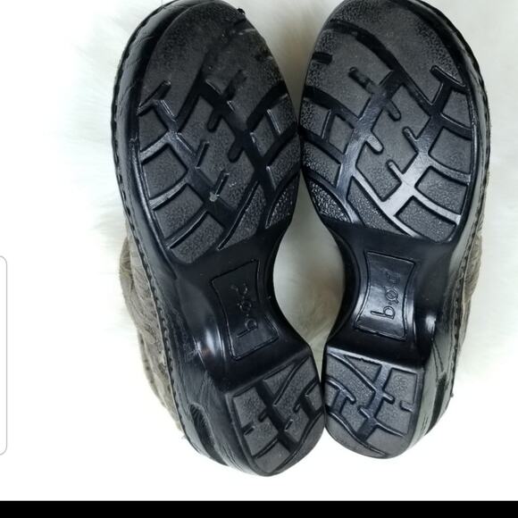 women's Boc born clogs mules brown size 6 - Picture 8 of 8